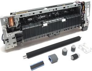 Altru Print RM2-6418-AP (RM2-6460) - Duplex - Fuser Maintenance Kit for Color Laser Printer Pro M377, M452, M477 (110V) Includes RM2-6455 Transfer Roller and Tray 1-2 Rollers