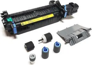 Altru Print CF081-67905-MK-AP (CD644-67906, CE484A) Maintenance Kit for Color Laser Printer M551 (110V) Includes Fuser (RM1-4955, RM1-8154) & Tray 1-3 Rollers (CF081-67903)