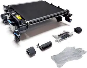 Altru Print RM1-2759-TK-AP (RM1-2690) Transfer Kit for Color Laser Printer 2700 3000 3600 3800 CP3505 Includes Electrostatic Transfer Belt (Simplex) & Tray 1/2 Rollers