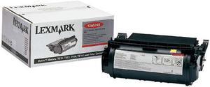 LEXMARK BR OPTRA T/4069, 1-HI RTN PROG BLACK 12A5845 by LEXMARK