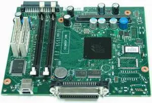 HP 4300 Formatter Board C9651-67901 HP 4300 Formatter Board C9651-67901