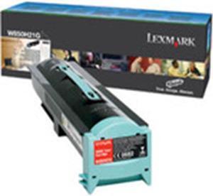 LEXMARK BR W850N, 1-HI YLD BLACK TONER W850H21G by LEXMARK