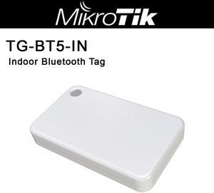 Mikrotik TG-BT5-OUT outdoor Bluetooth tags for the MikroTik KNOT or other IoT asset-tracking/telemetry setups.
