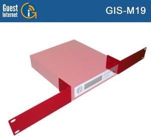 Guest Internet GIS-M19 Rack Mounting bracket for GIS-R6/R10 products
