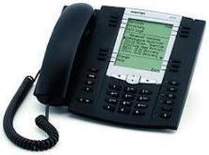 Aastra 6757i IP Phone Cable Wall Mountable 1 x Total Line VoIP Caller ID