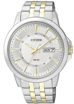 Citizen Men´s BF2018-52A Quartz Analog Stainless Steel Citizen Men´s BF2018-52A Quartz Analog Stainless Steel