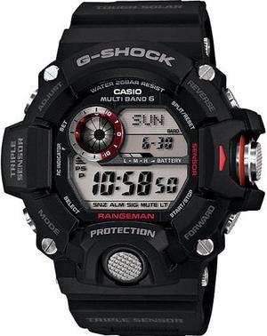 Casio G-Shock Master Of G Rangeman Solar Atomic Watch GW9400-1
