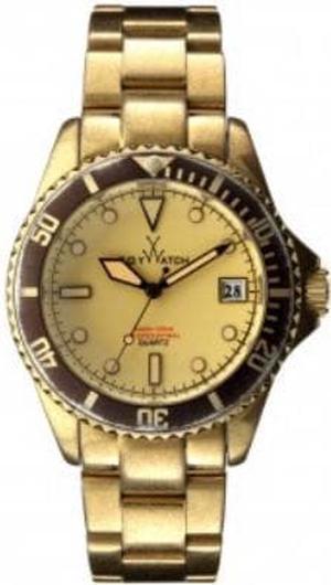 Men's Toywatch Vintage Solotempo Steel Watch VI03GD