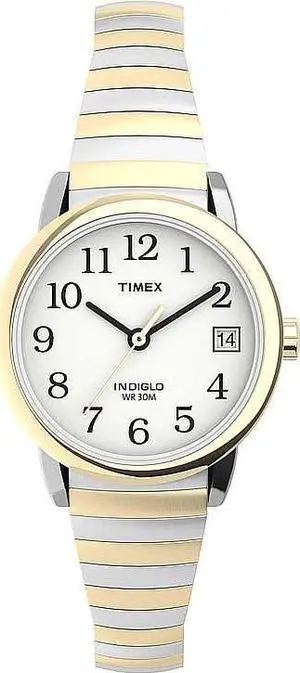Women's Timex Easy Reader Expansion Band Watch TW2U79100
