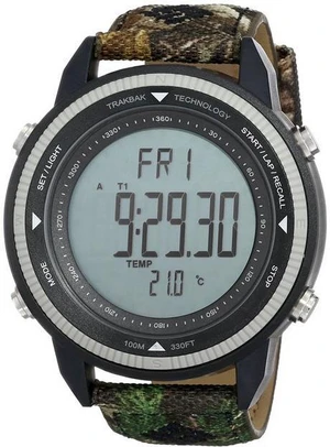 Men's Columbia Switchback Compass Thermometer Watch CT011-330 Men's Columbia Switchback Compass Thermometer Watch CT011-330