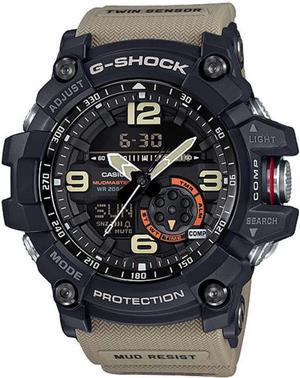 Casio G-Shock Mudmaster Compass Watch GG1000-1A5