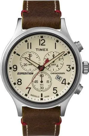 Men's Timex Expedition Scout Chronograph Watch TW4B04300 TW4B04300ZA