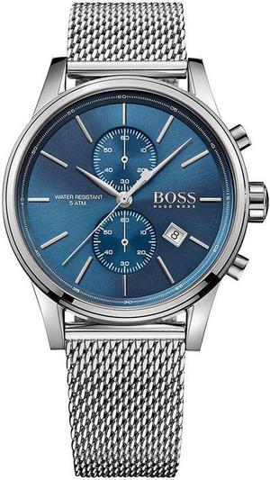 Hugo Boss Hugo Boss 1513441 Blue  Silver Stainles