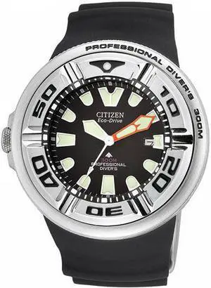 Citizen Eco-Drive Professional Diver Mens Watch BJ8050-08E