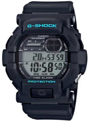 Casio G-Shock Digital Sports Military Style Watch GD350-1C