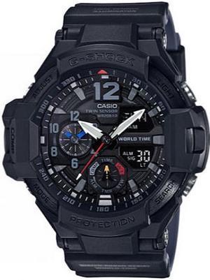 Casio G-Shock Gravitymaster Compass Watch GA1100-1A1
