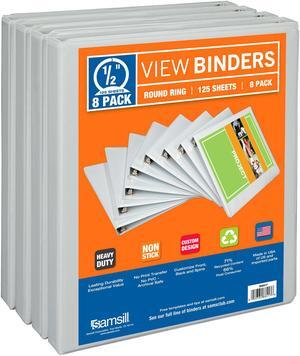 Samsill Ring Binder S88417