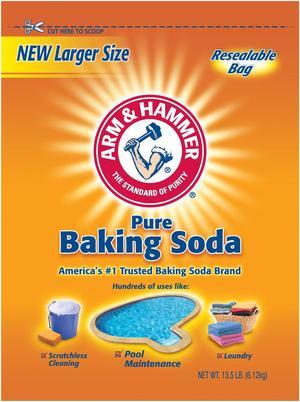 Arm & Hammer Baking Soda - 13.5 lb. bag