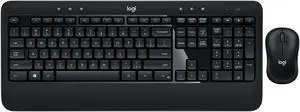 Logitech Advanced MK540 Combo