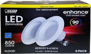 Feit Electric BP20G4/830/LED G4 Bulb LED Dimmable 12 Volt 2 Watts