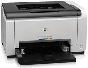 HP LaserJet Pro CP1025NW Laser Color Printer 600x600dpi 17ppm Wireless Printer CE914A#BGJ
