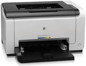 HP LaserJet Pro CP1025NW(CE914A#BGJ) Laser Color Printer 600 x 600dpi 17ppm Wireless Printer