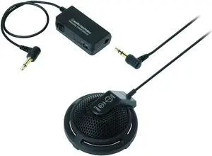 Audio Technica AT9921 | Monaural Boundary Microphone ( Japan Import )