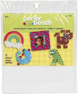 Perler Ironing Paper For Fuse Bead Activities