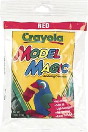Crayola Model Magic 4oz-Red