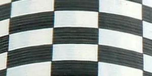 Patterned Duck Tape 1.88"X10yd-Checkerboard Patterned Duck Tape 1.88"X10yd-Checkerboard