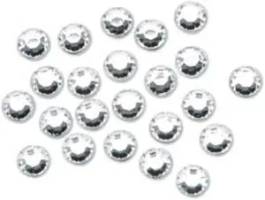 Stone Setter Crystals 72/Pkg-7mm Crystal