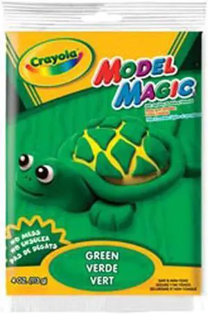 Crayola Model Magic 4oz-Green