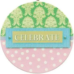 Celebrate Ceiling Fan Light Pull