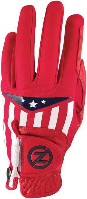 Zero Friction Americana Cabretta Leather Glove