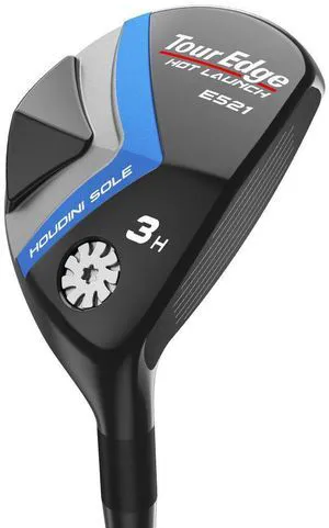 Tour Edge Hot Launch E521 Hybrid Hybrid/Rescue Tour Edge Hot Launch E521 Hybrid Hybrid/Rescue