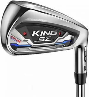 Cobra King Speedzone One Length Iron Set