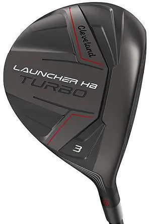 Cleveland Launcher HB Turbo Fairway Wood Cleveland Launcher HB Turbo Fairway Wood
