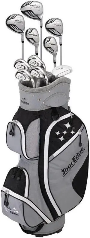 Tour Edge Lady Edge 2020 Complete Set