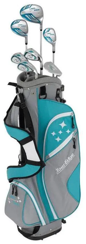 Tour Edge Lady Edge 2020 Starter Set