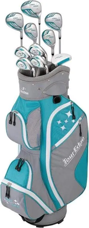 Tour Edge Lady Edge 2020 Complete Set