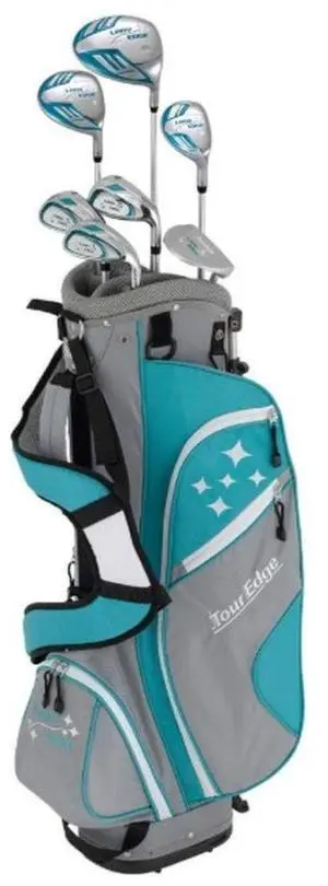 Tour Edge Lady Edge 2020 Complete Set