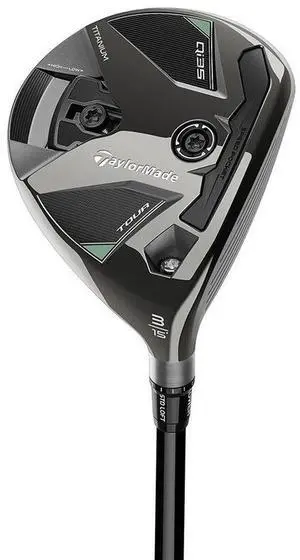 Taylor Made Qi35 Tour (2025) Fairway Wood