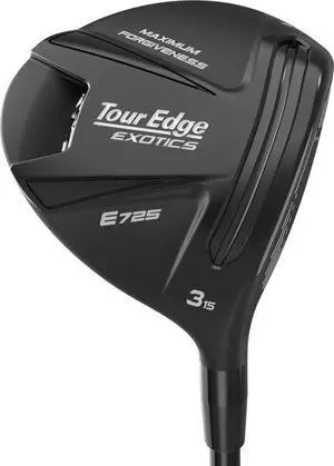 Tour Edge Exotics E725 Fairway Wood