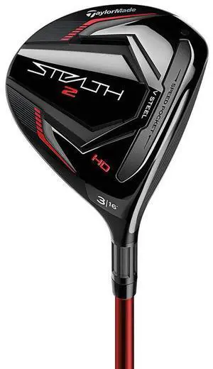 Taylor Made Stealth 2 HD Fairway Wood