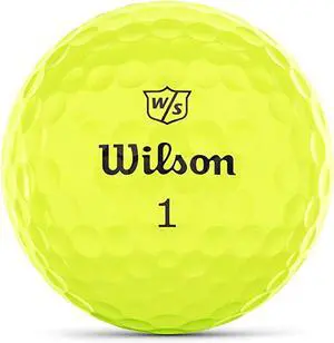 Wilson Triad Golf Balls