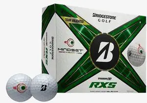 Bridgestone Tour B RXS Mindset 2024 Golf Balls