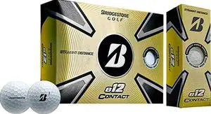 Bridgestone Golf Co. E12 Soft (WHITE) 2023 Golf Balls