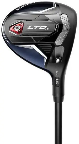 Cobra LTDx (Peacoat/Red) Fairway Wood
