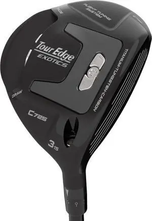 Tour Edge Exotics C725 Fairway Wood