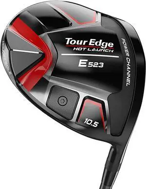 Tour Edge Hot Launch E523 Driver